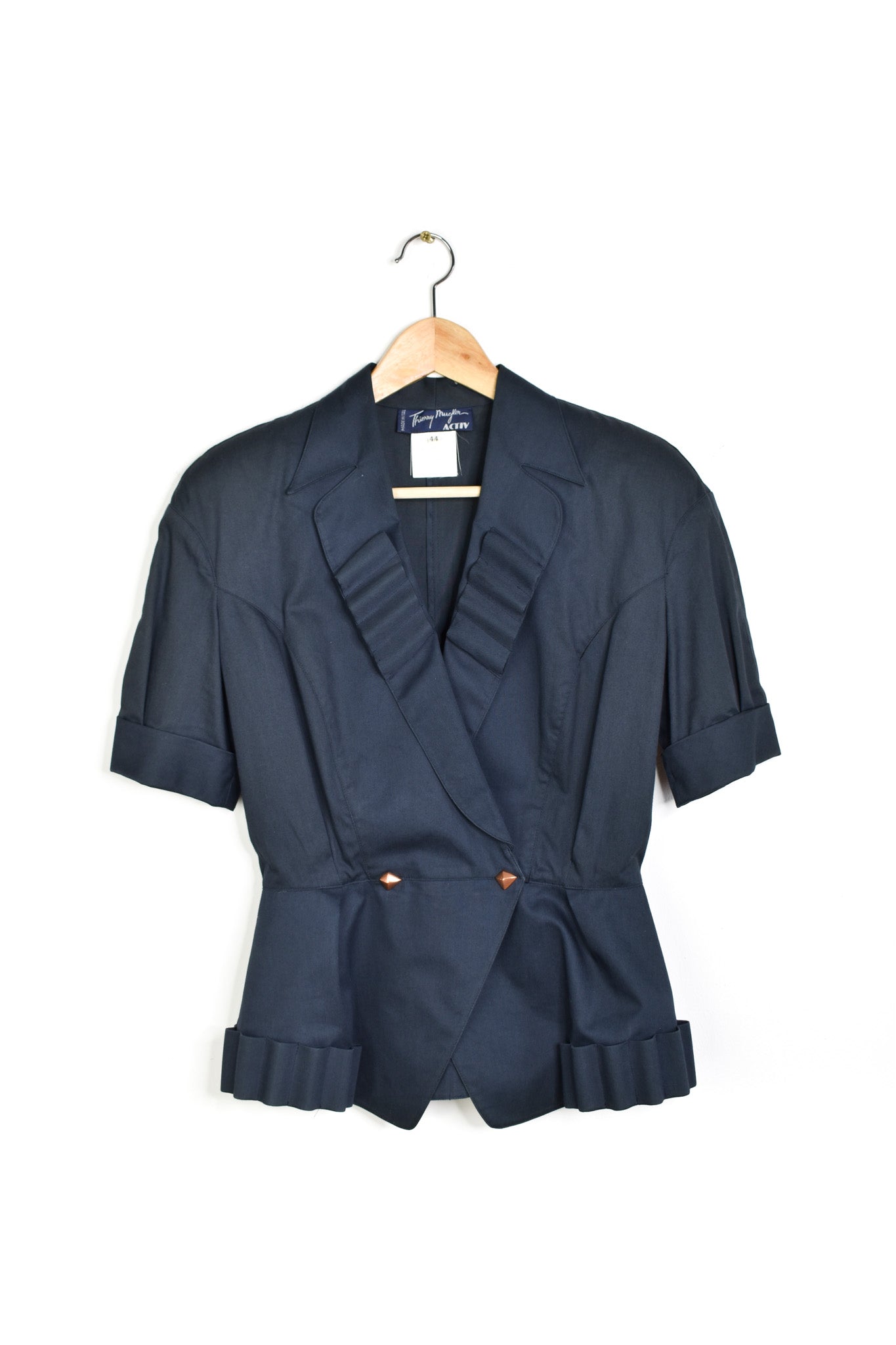 Thierry Mugler blazer