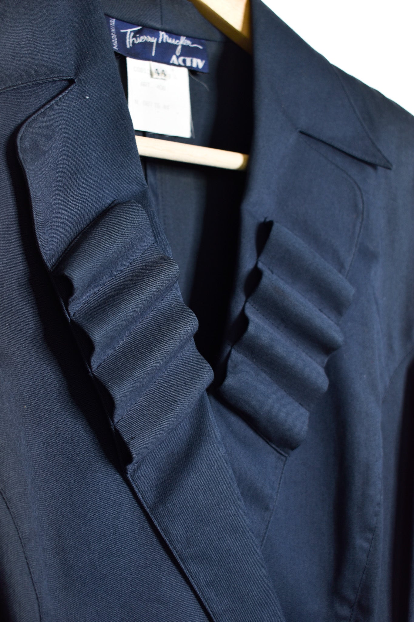 Thierry Mugler blazer