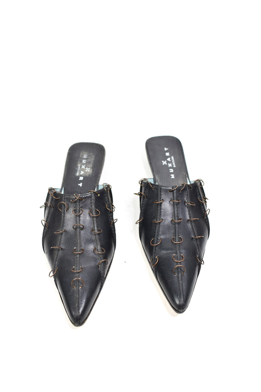 Muxart rings mules