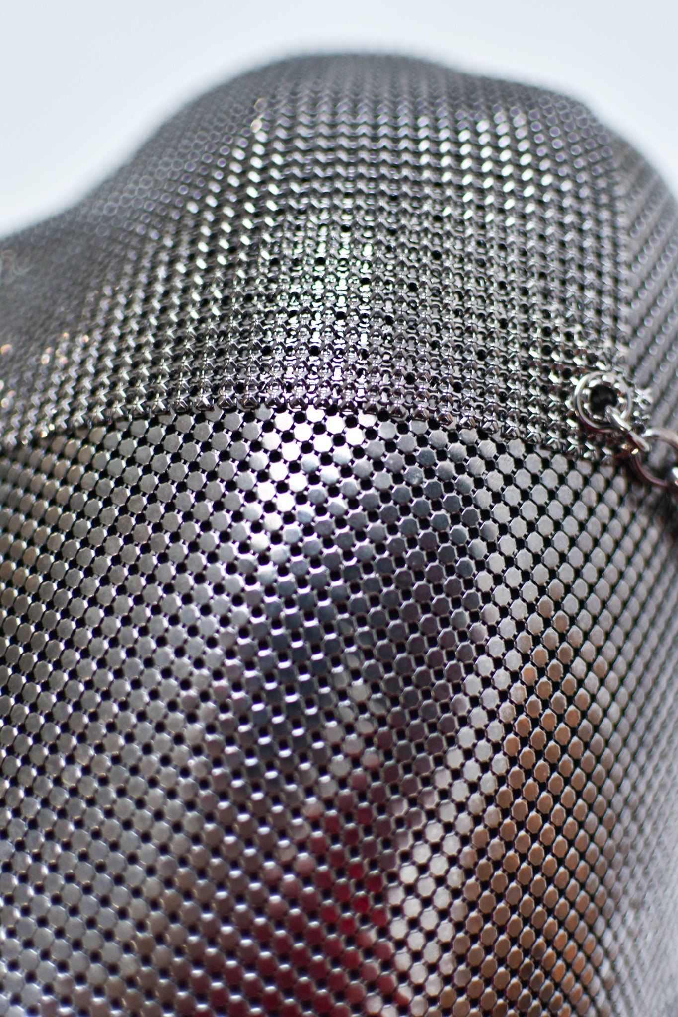 Paco Rabanne chainmail top