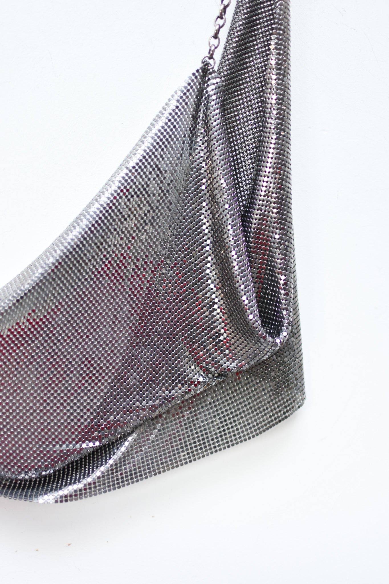 Paco Rabanne chainmail top