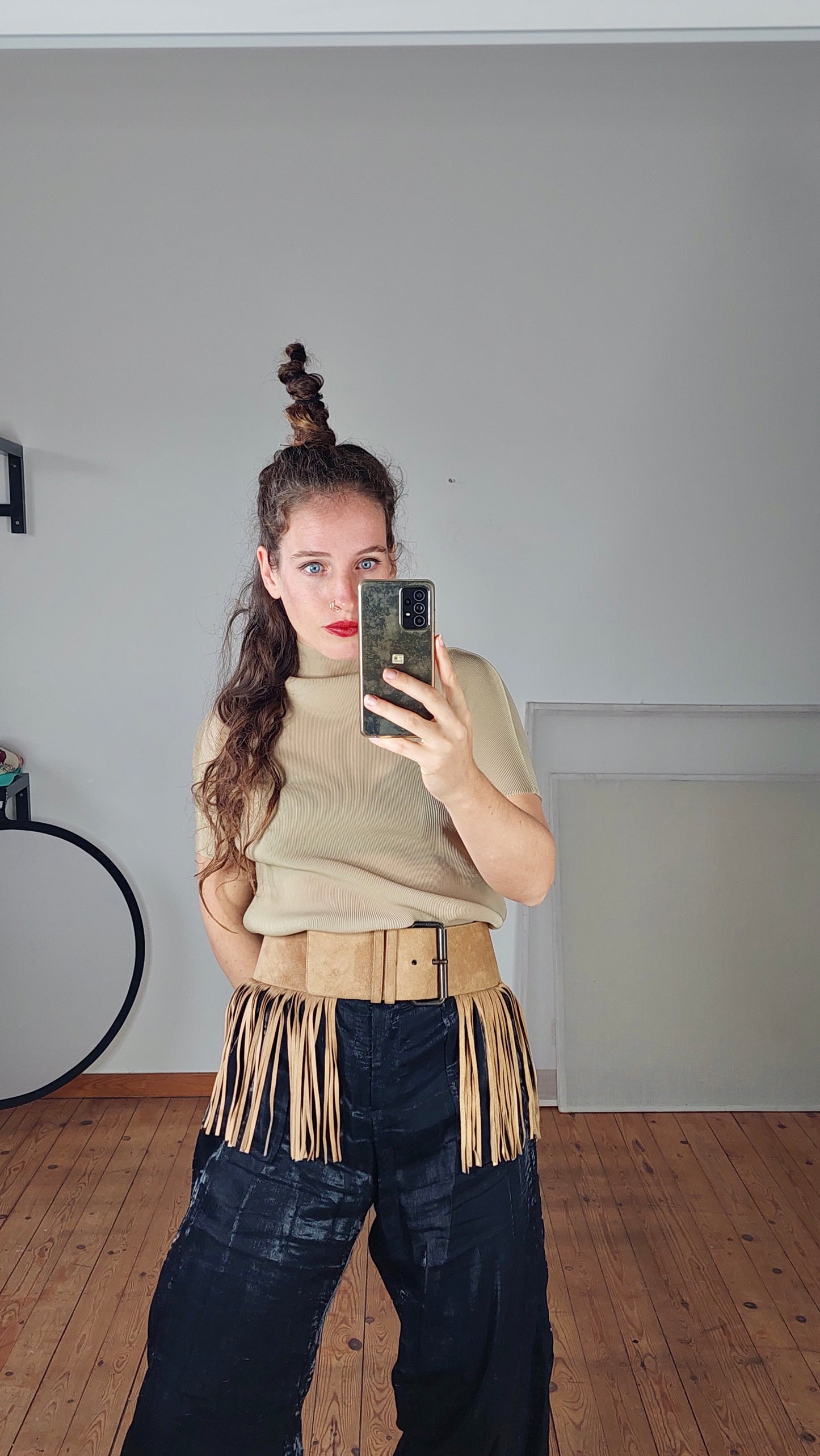Plein Sud fringe belt